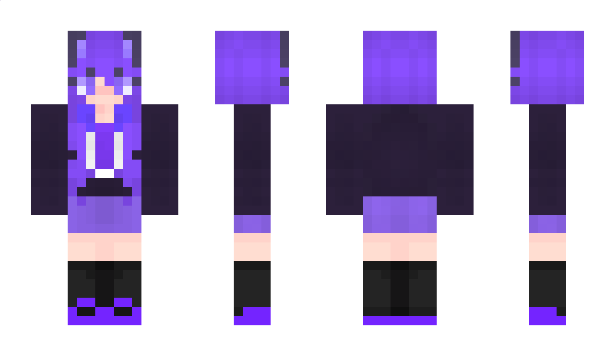 magicatCoco Minecraft Skin