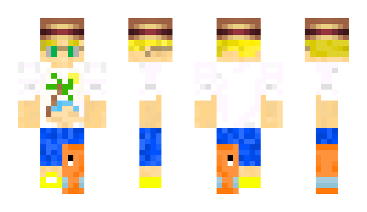 l1nxik Minecraft Skin