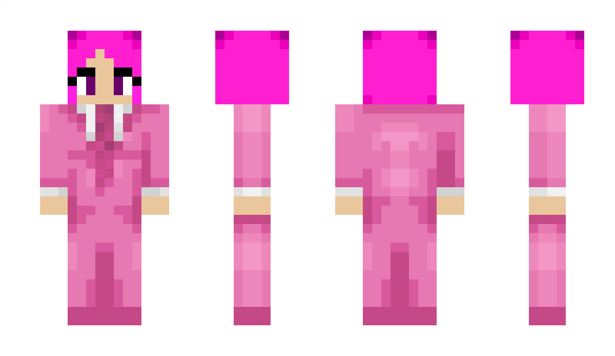 nachocrafties Minecraft Skin