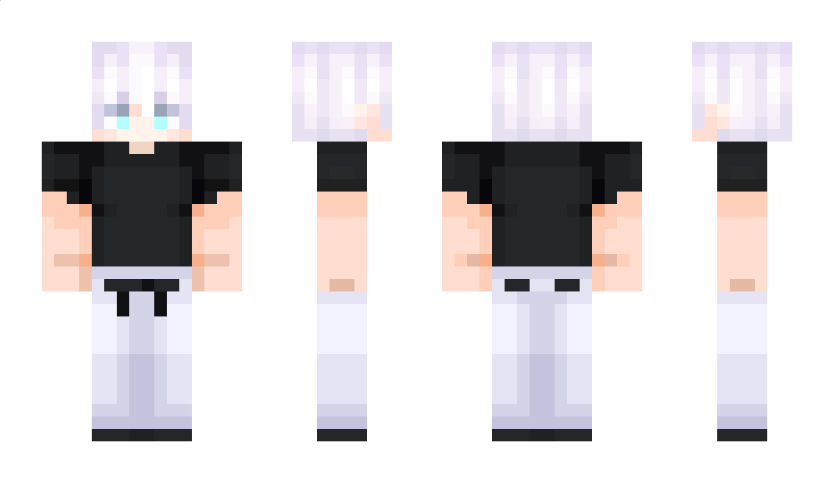 FBI_550 Minecraft Skin