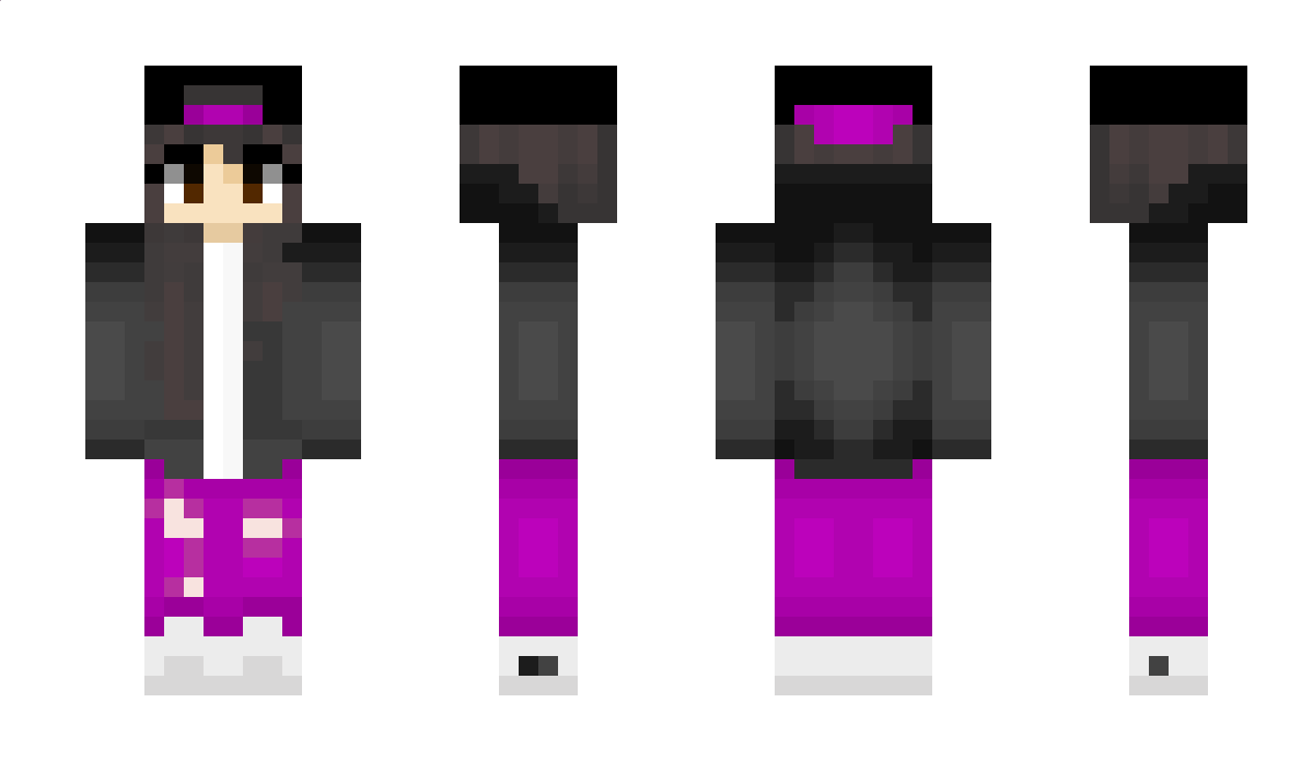 Nicoll_Diez Minecraft Skin