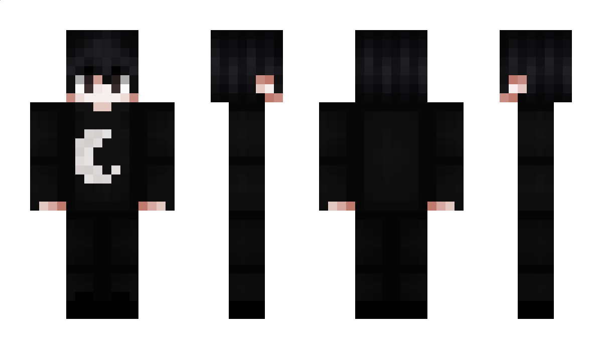 nightf4ll Minecraft Skin