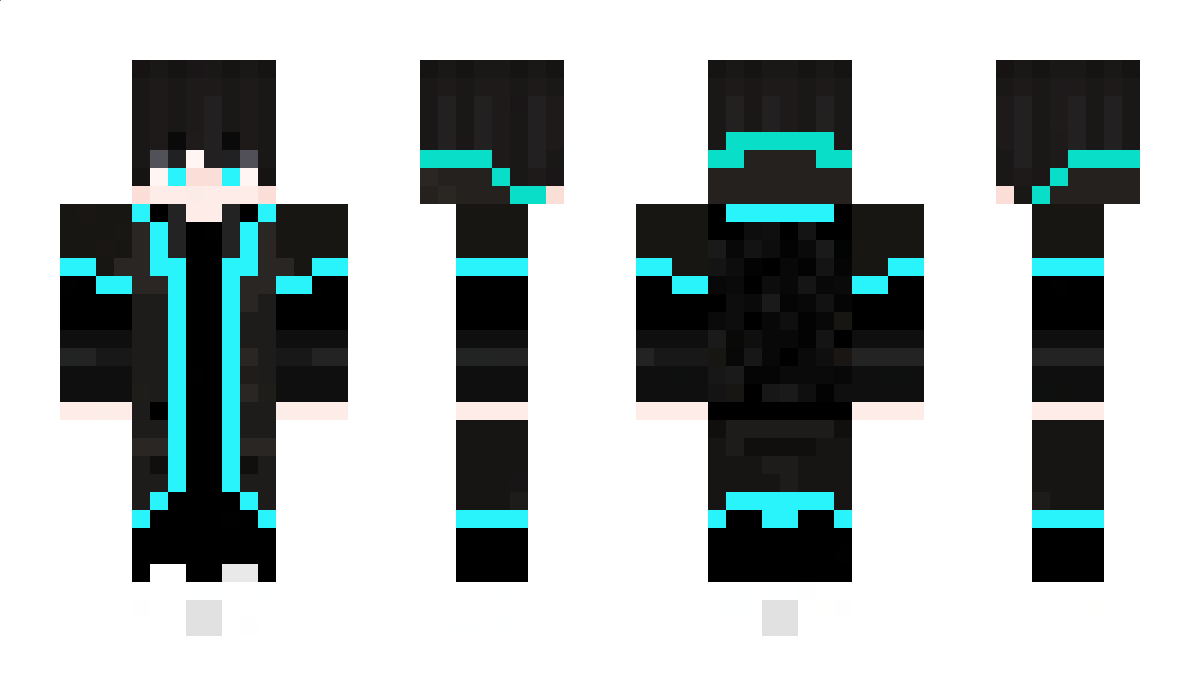 DaddyXDeath Minecraft Skin