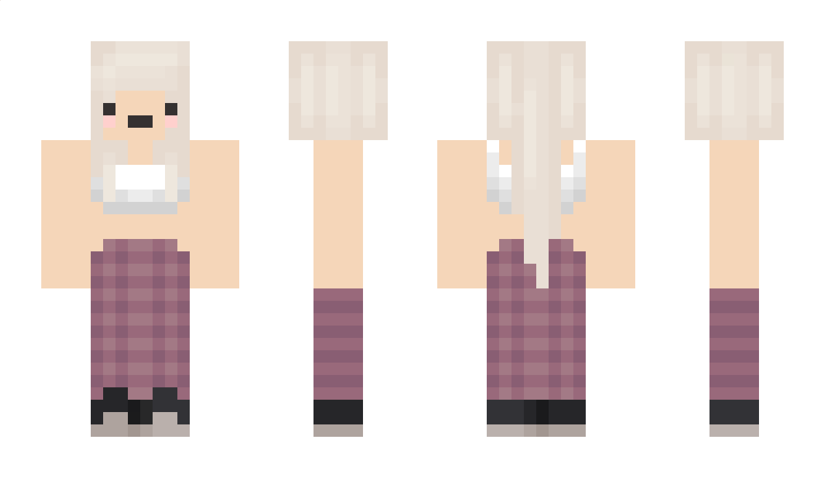 JaylynMariee Minecraft Skin