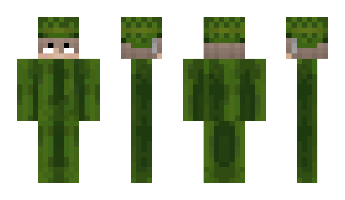 Gurke_07 Minecraft Skin