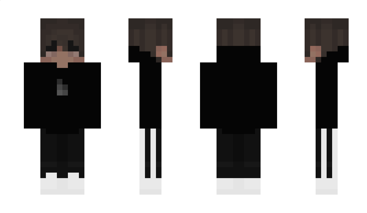 SlaviYT Minecraft Skin