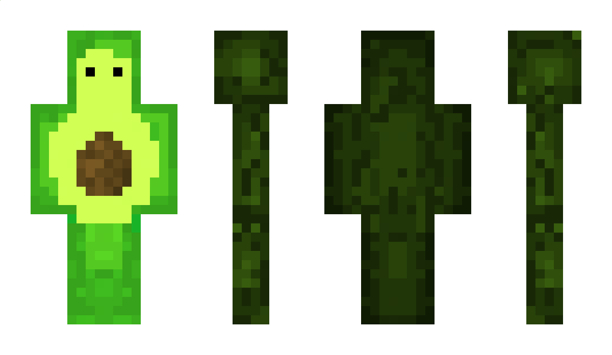 Avogurl007 Minecraft Skin