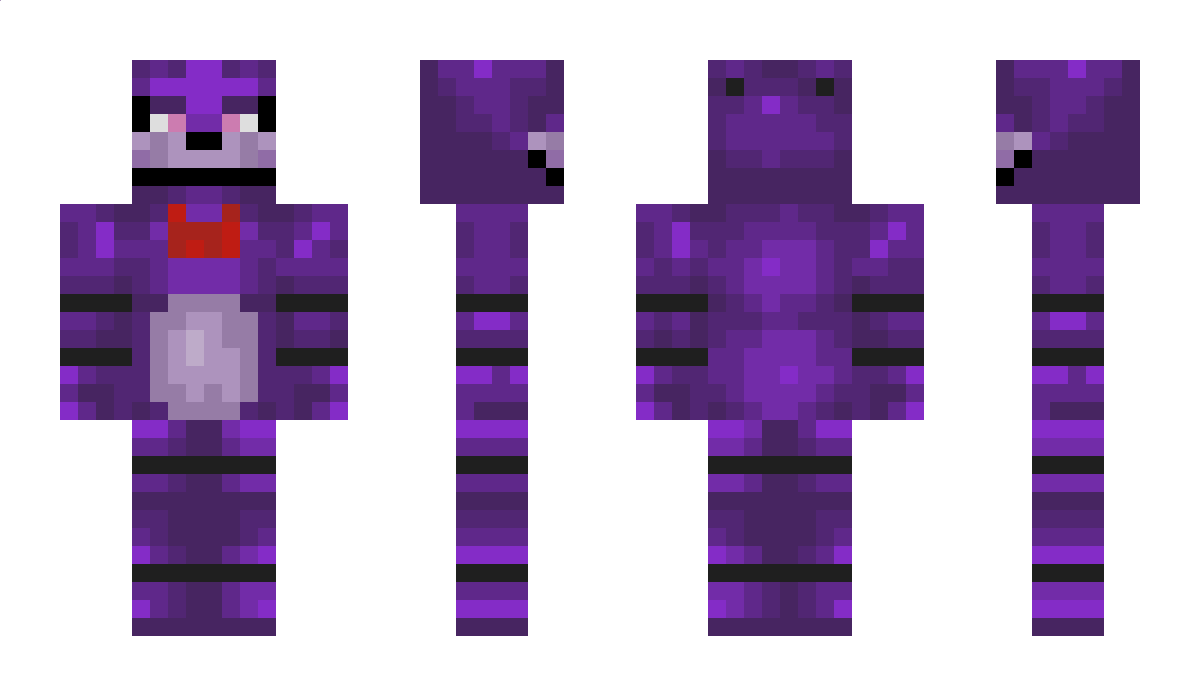 JurassicRyan Minecraft Skin