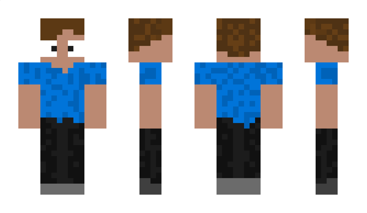 jonni176176 Minecraft Skin