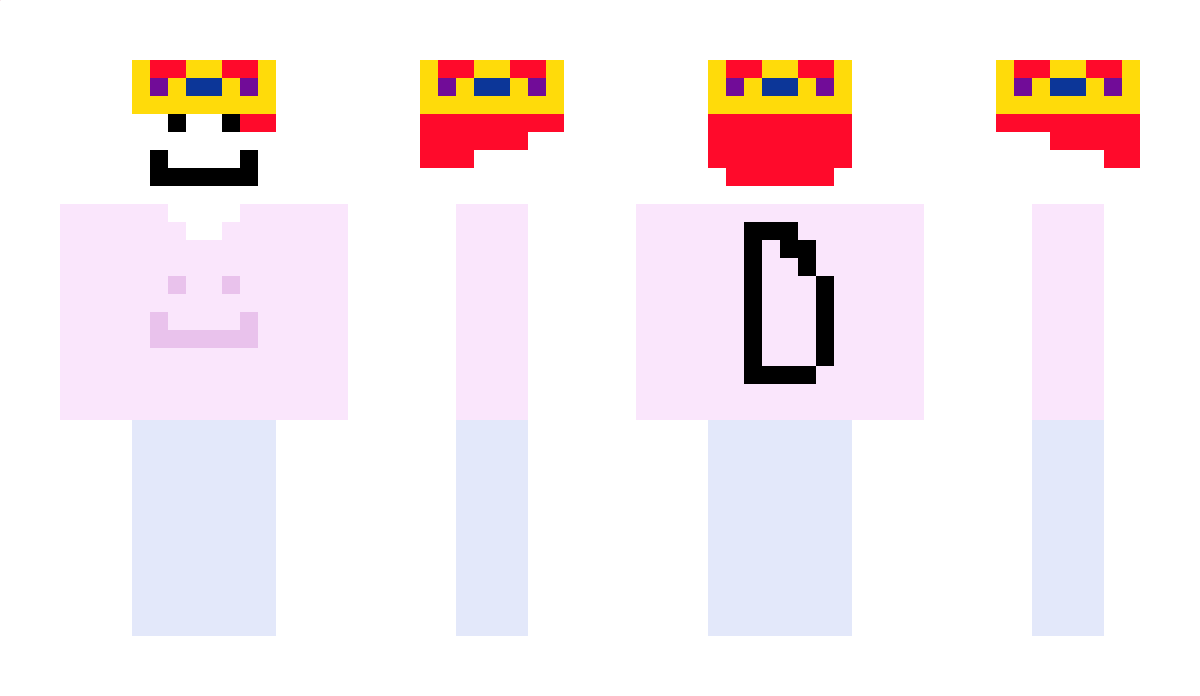 d6ste Minecraft Skin