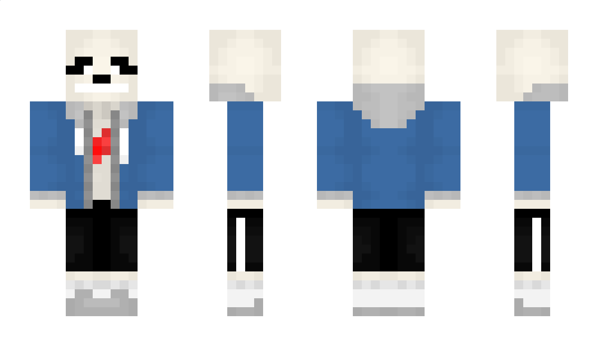 SegevShab Minecraft Skin