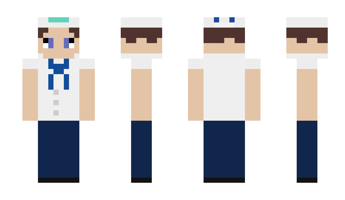 Kiuca_06 Minecraft Skin