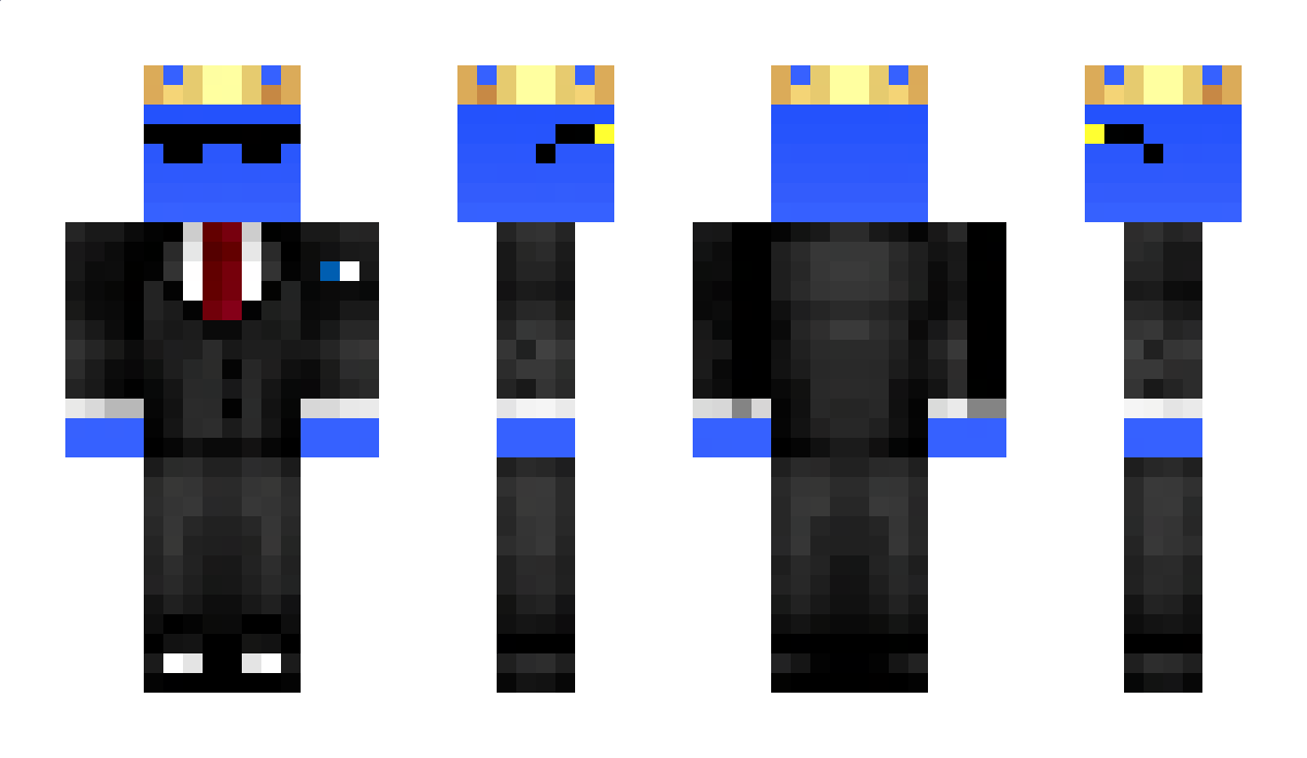 Chuuug Minecraft Skin