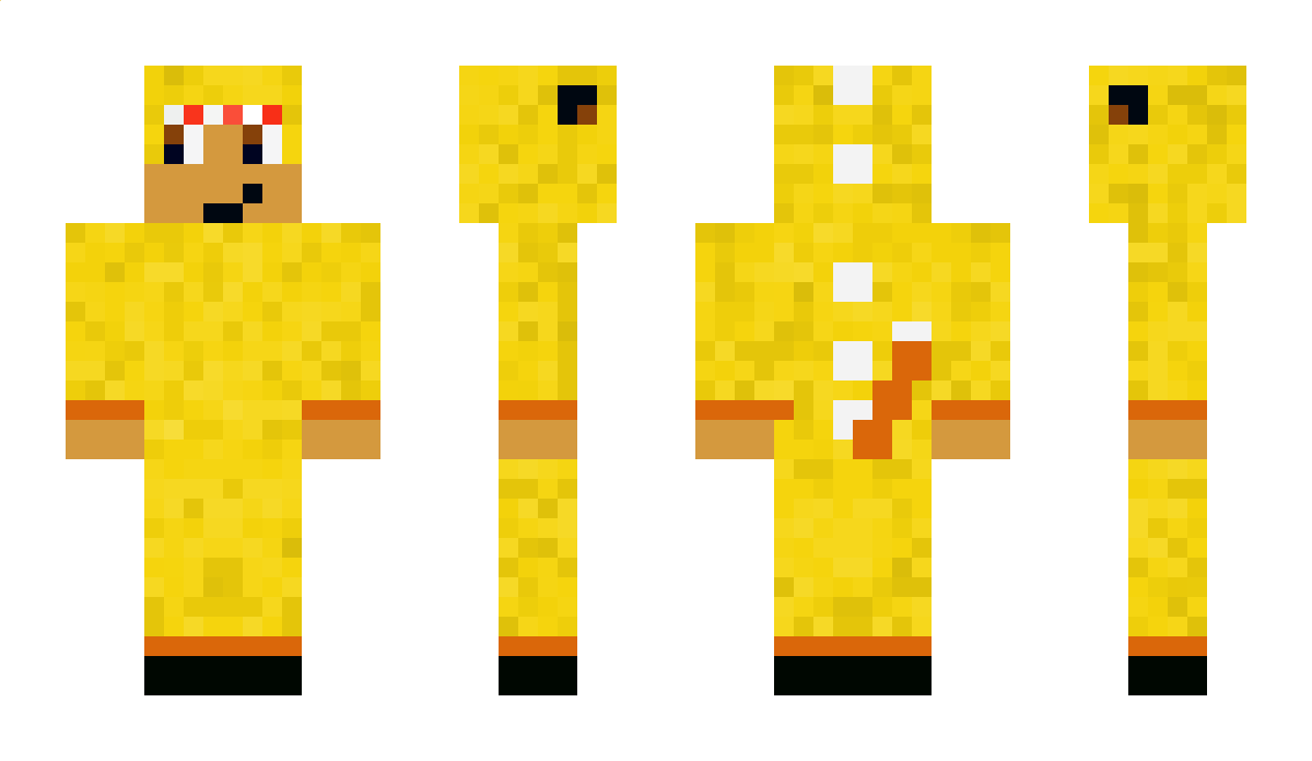 BananaMats Minecraft Skin