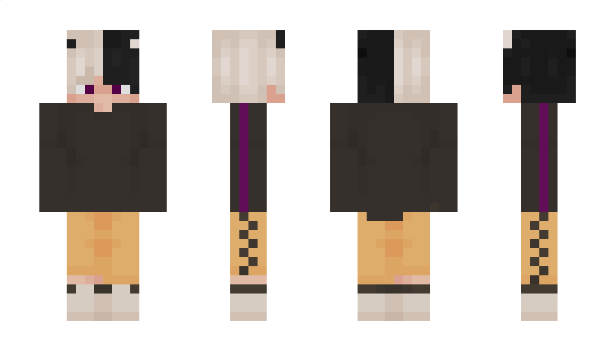 diamono6866 Minecraft Skin