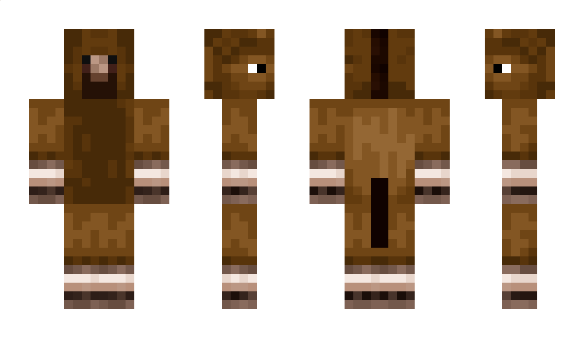 dARkeRR_ Minecraft Skin