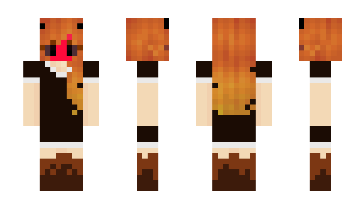 KEROSlON Minecraft Skin