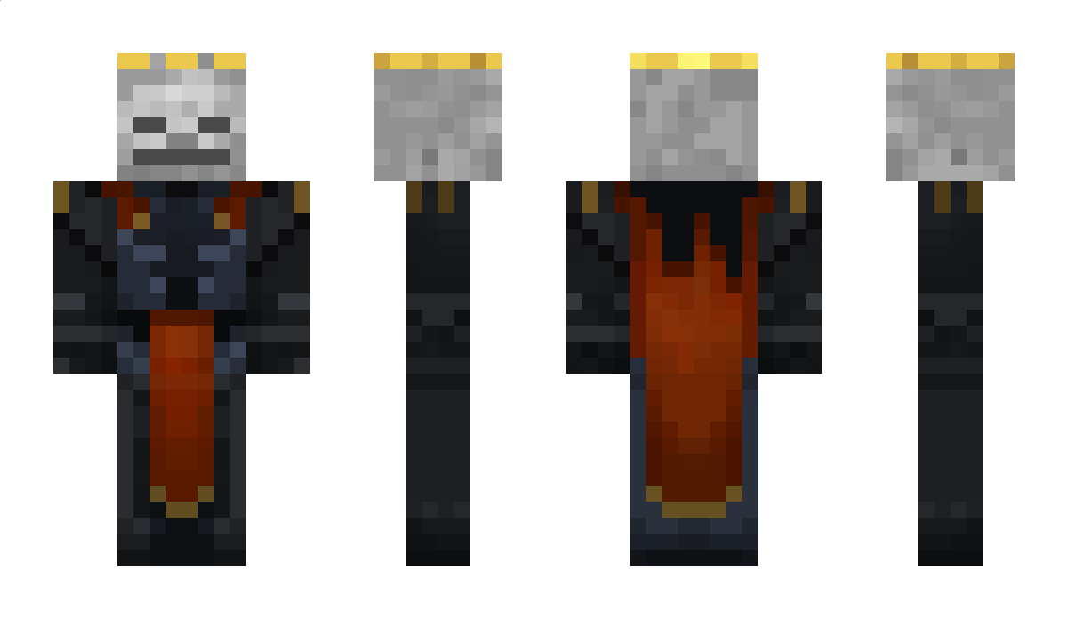 Daily_oroxis Minecraft Skin