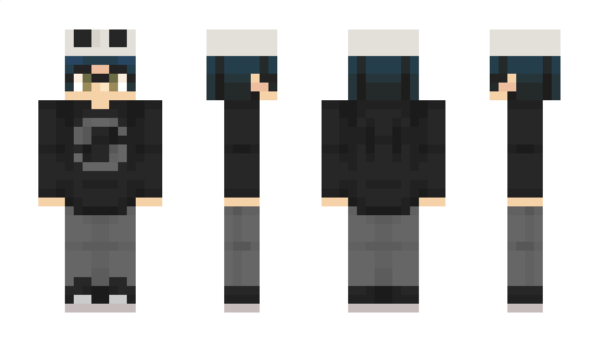 Super021 Minecraft Skin