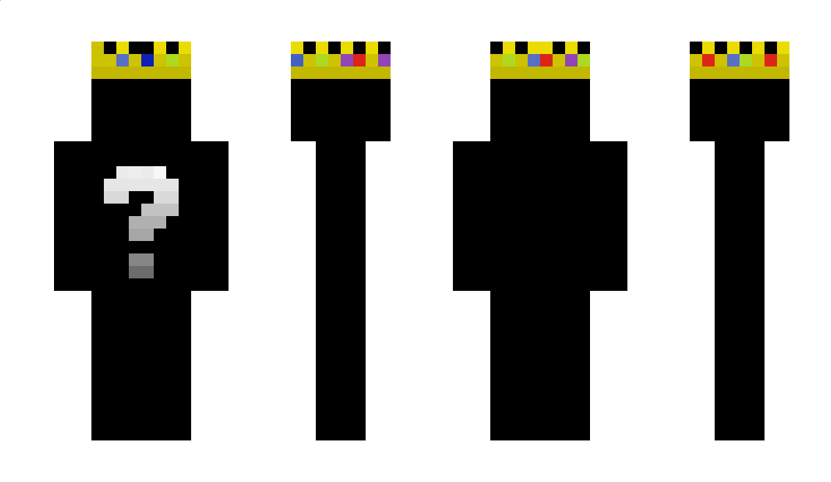 booogsterr Minecraft Skin