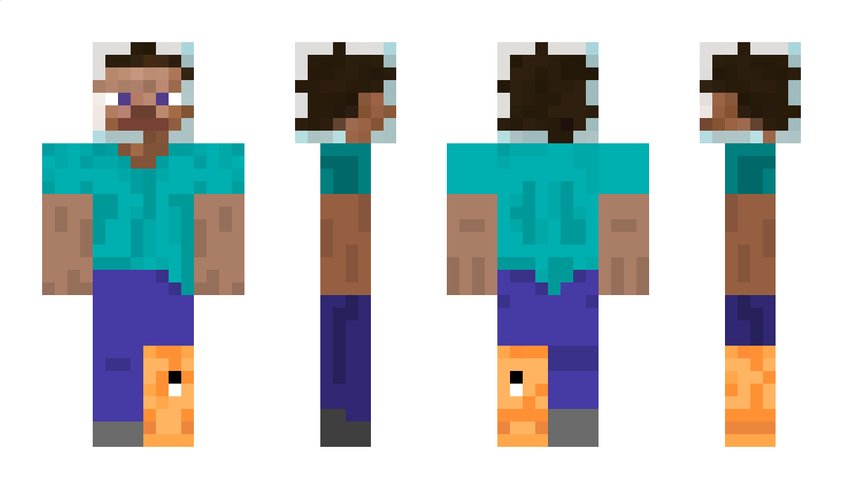 C410 Minecraft Skin