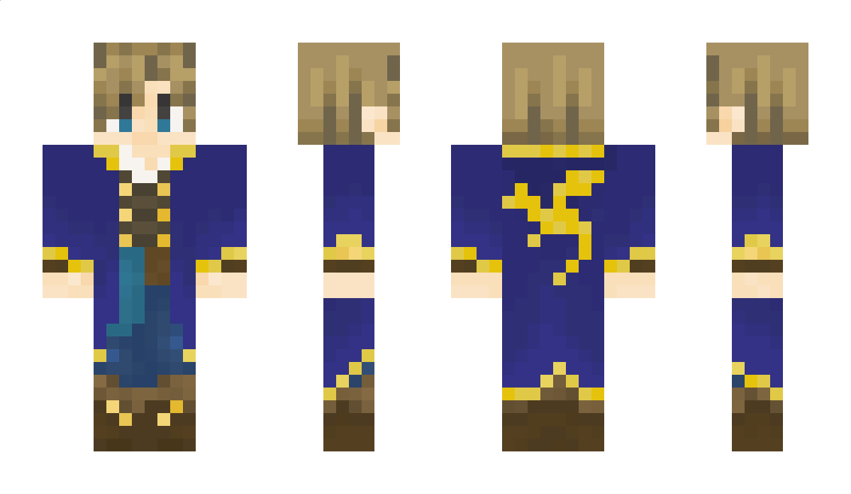 edelmxnn Minecraft Skin