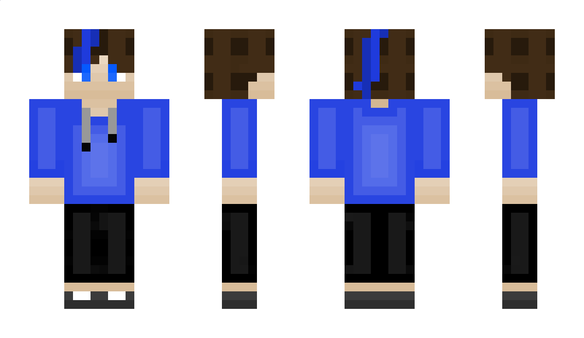 Lucian_clyburn Minecraft Skin