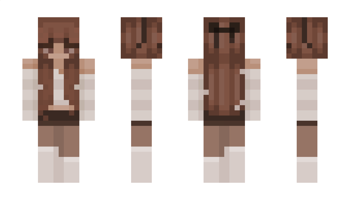 PsyDeServ82 Minecraft Skin