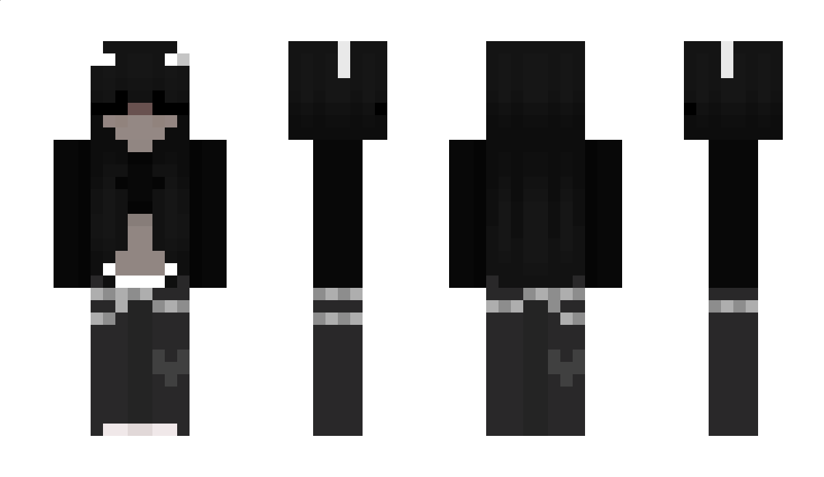 Falkendinio Minecraft Skin