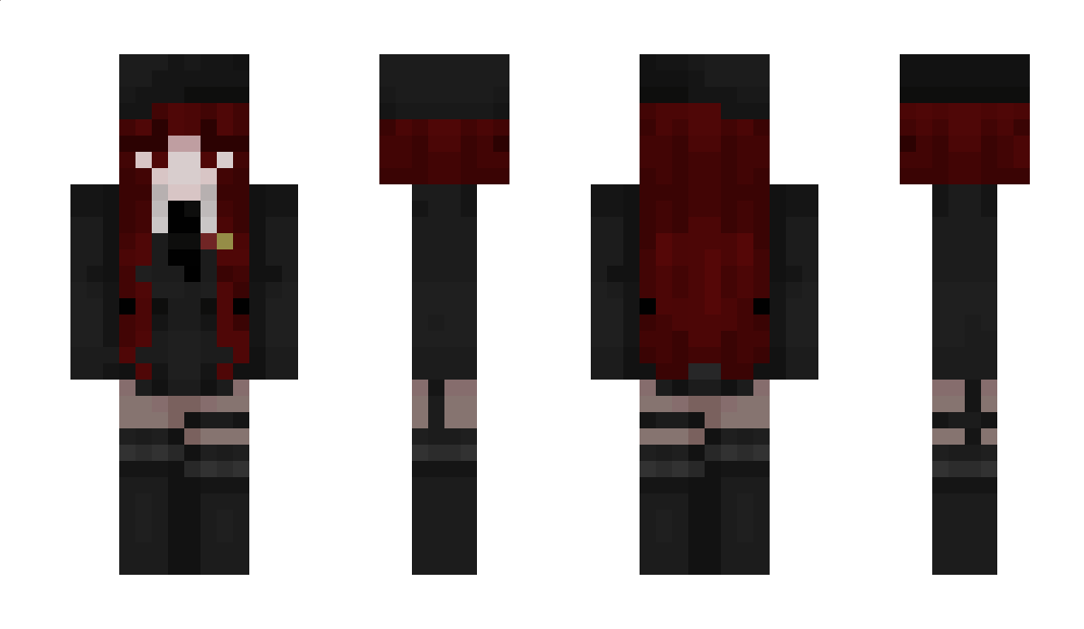 Romegalletas Minecraft Skin