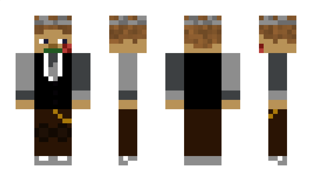 Juseko27 Minecraft Skin