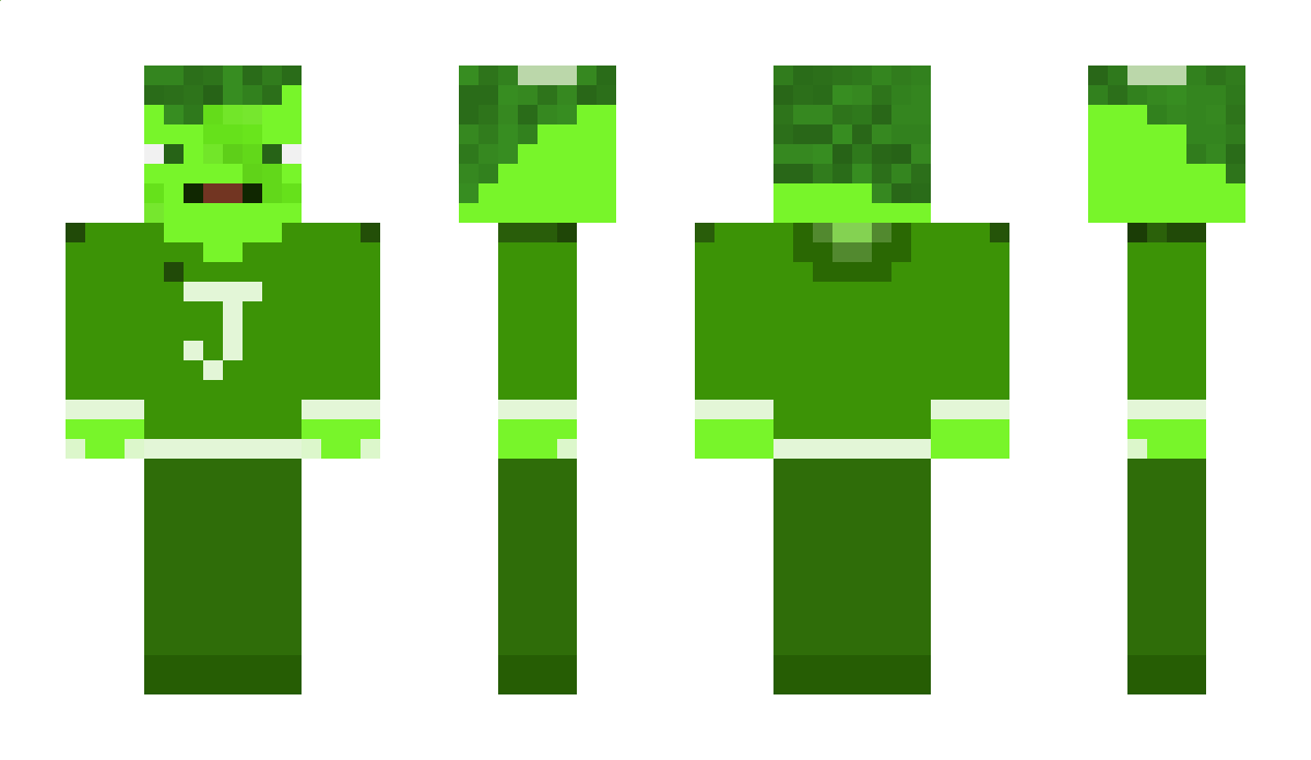 Jackovoar Minecraft Skin