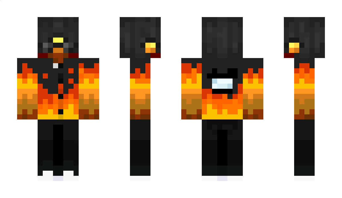 OreoMeluvSOMUCH8 Minecraft Skin