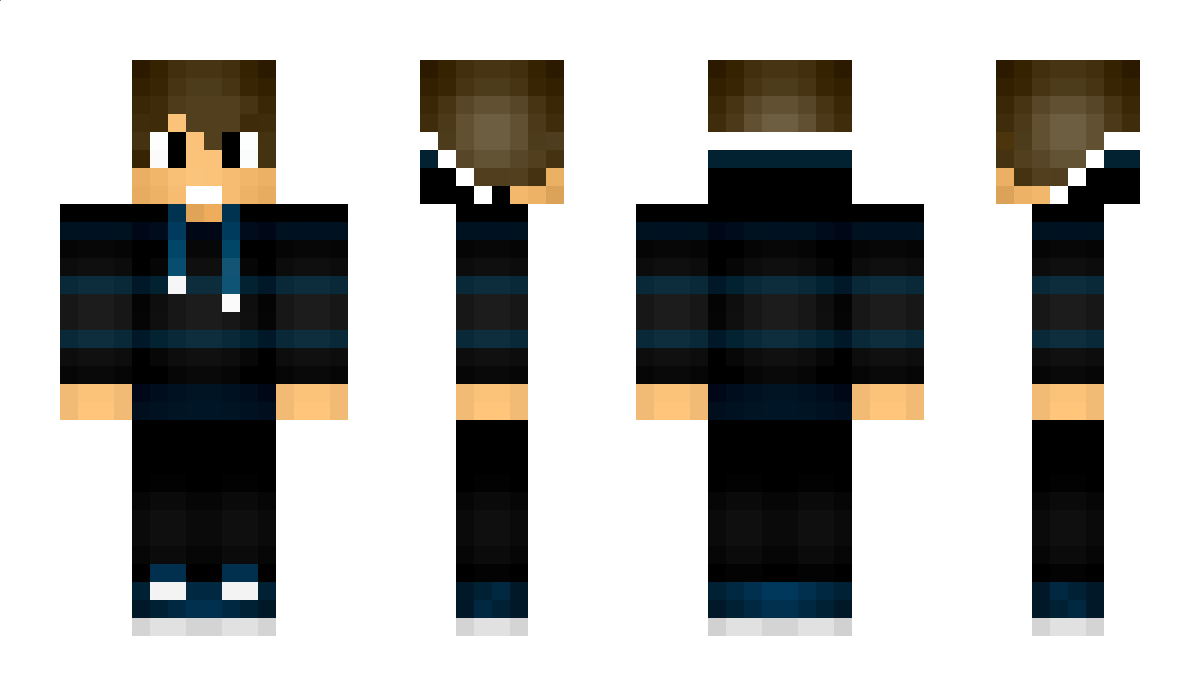 GGF Minecraft Skin