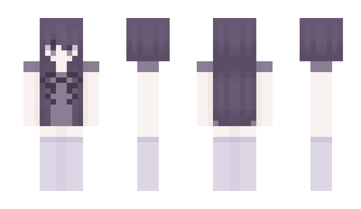 vicyxx Minecraft Skin