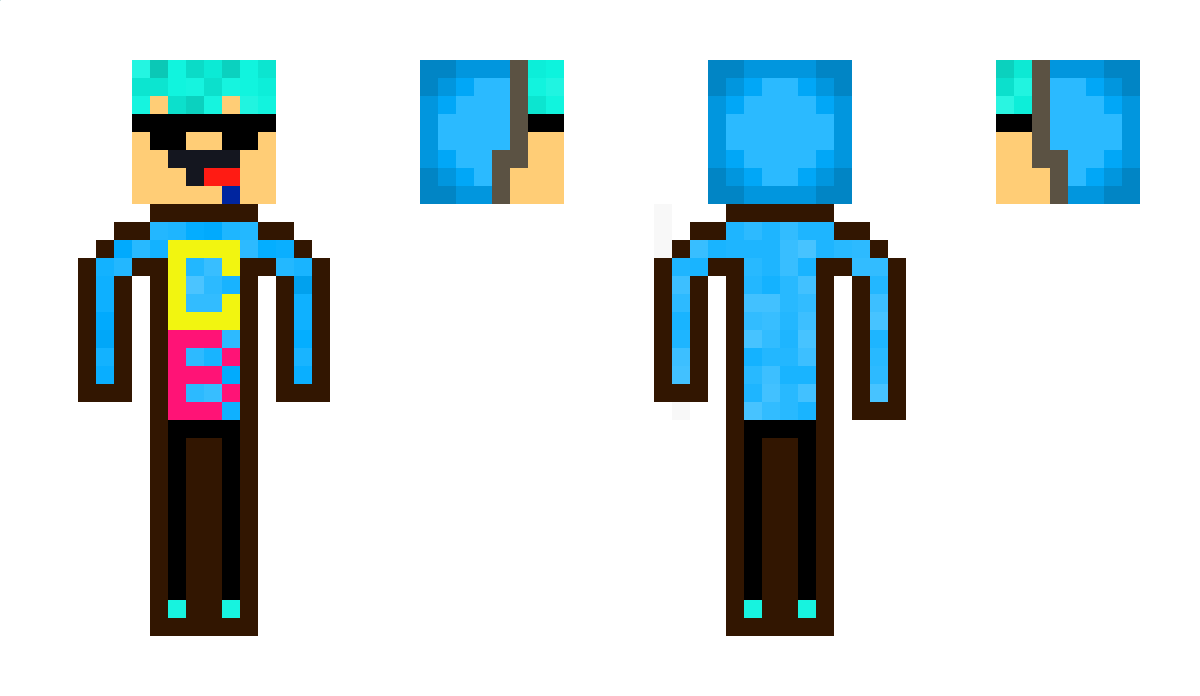 arpit2013 Minecraft Skin