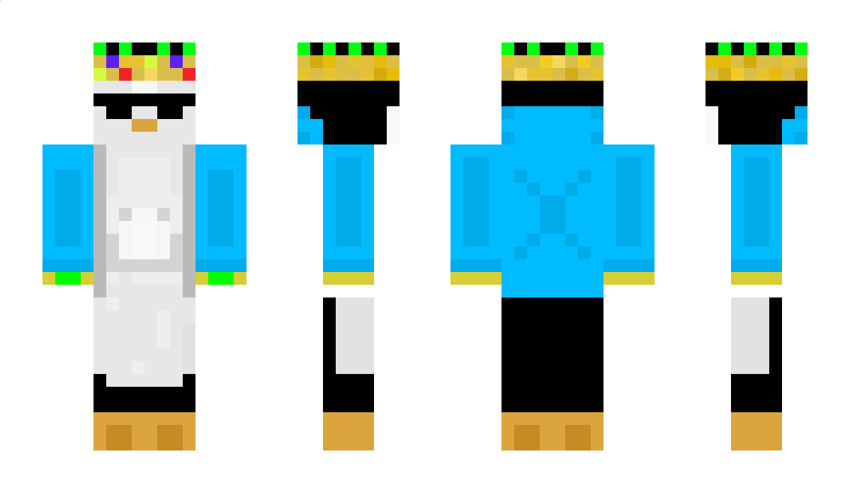 Scarmi_Boii Minecraft Skin