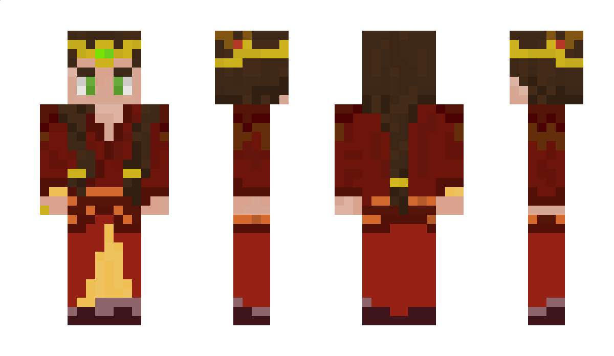 EasternKhan Minecraft Skin