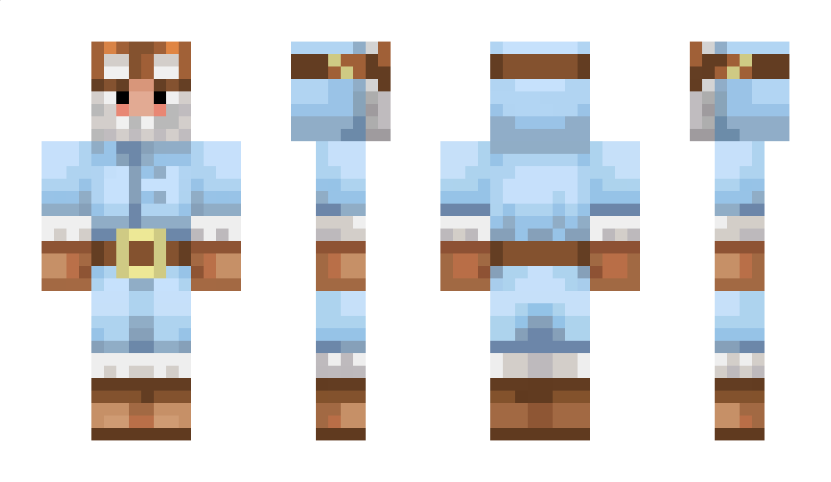 _IHM Minecraft Skin