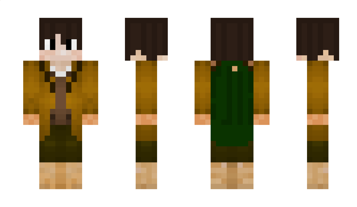 The1and0ni Minecraft Skin