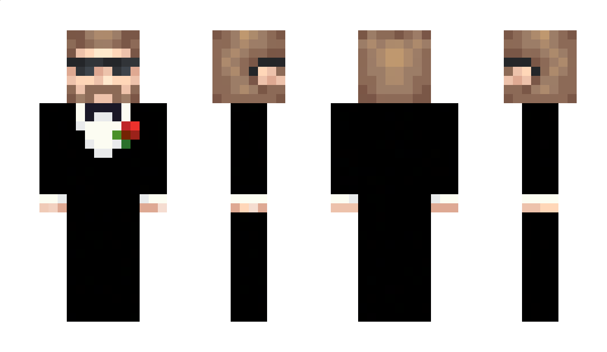 Zlodziej_Dripow Minecraft Skin