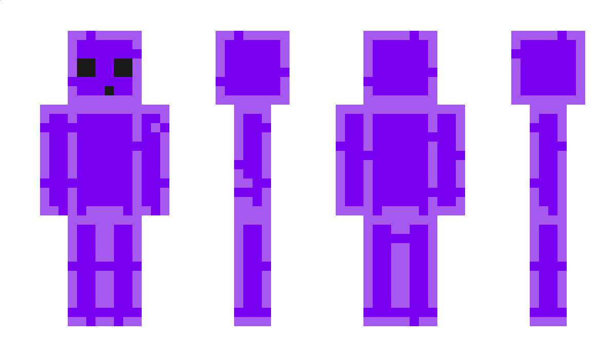 Txykn Minecraft Skin