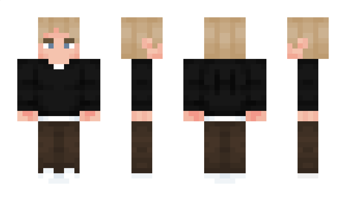 BossSimon008 Minecraft Skin