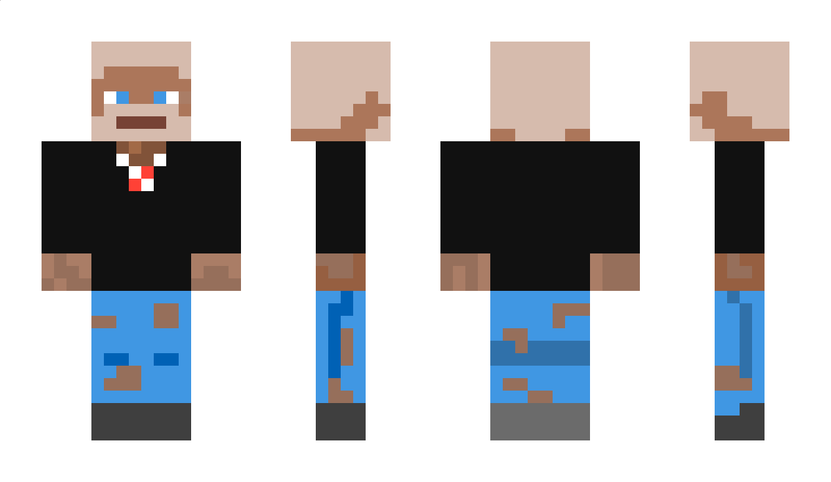 NoahTheNice Minecraft Skin