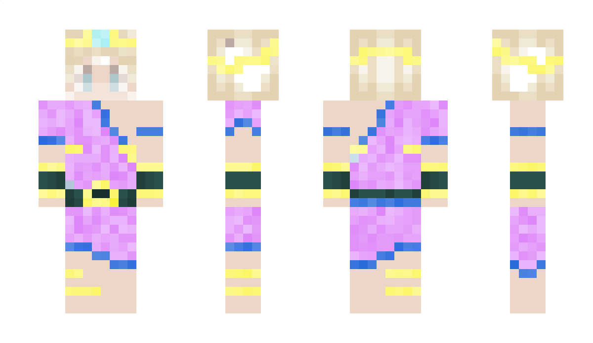 Monster_Boy19 Minecraft Skin