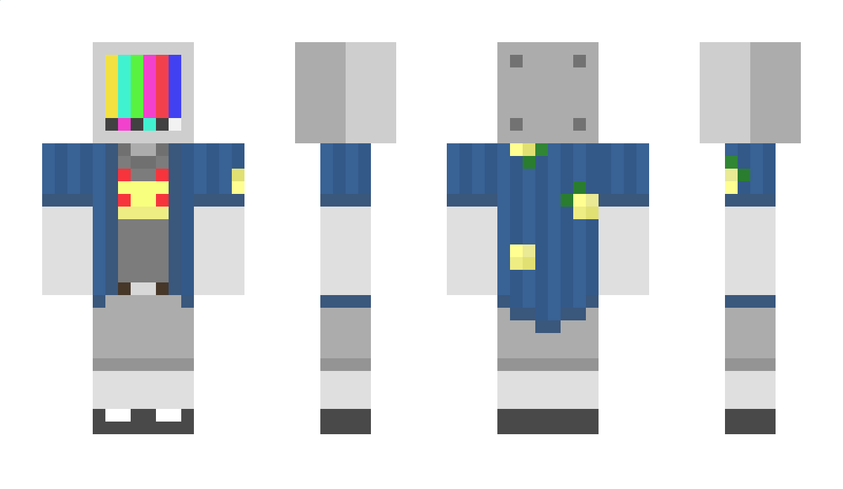 KernelPanic_404 Minecraft Skin