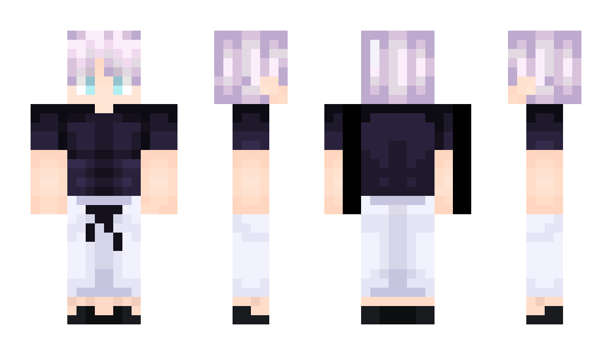 Ripper09 Minecraft Skin