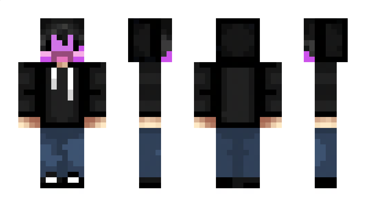 Gewbi Minecraft Skin