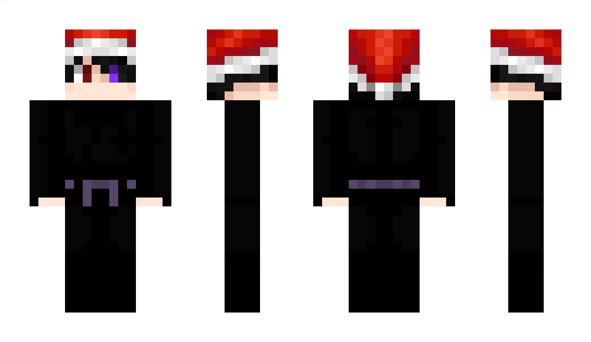 Ruymaa Minecraft Skin