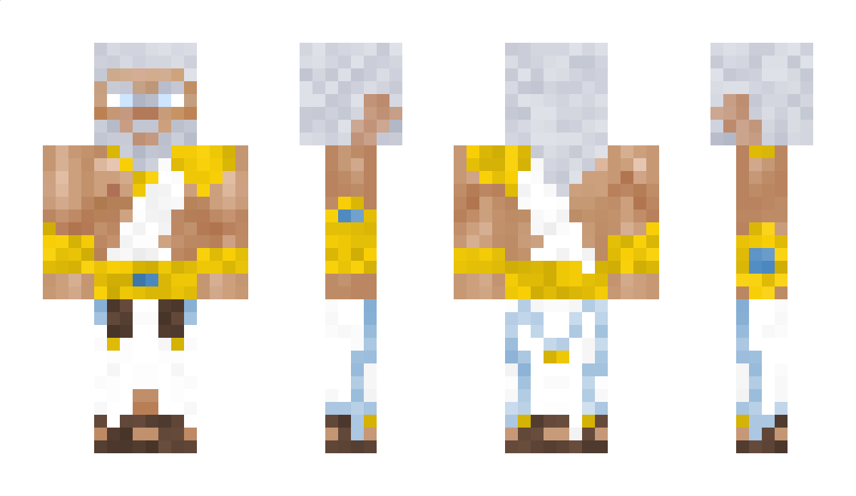 Ranhu23 Minecraft Skin